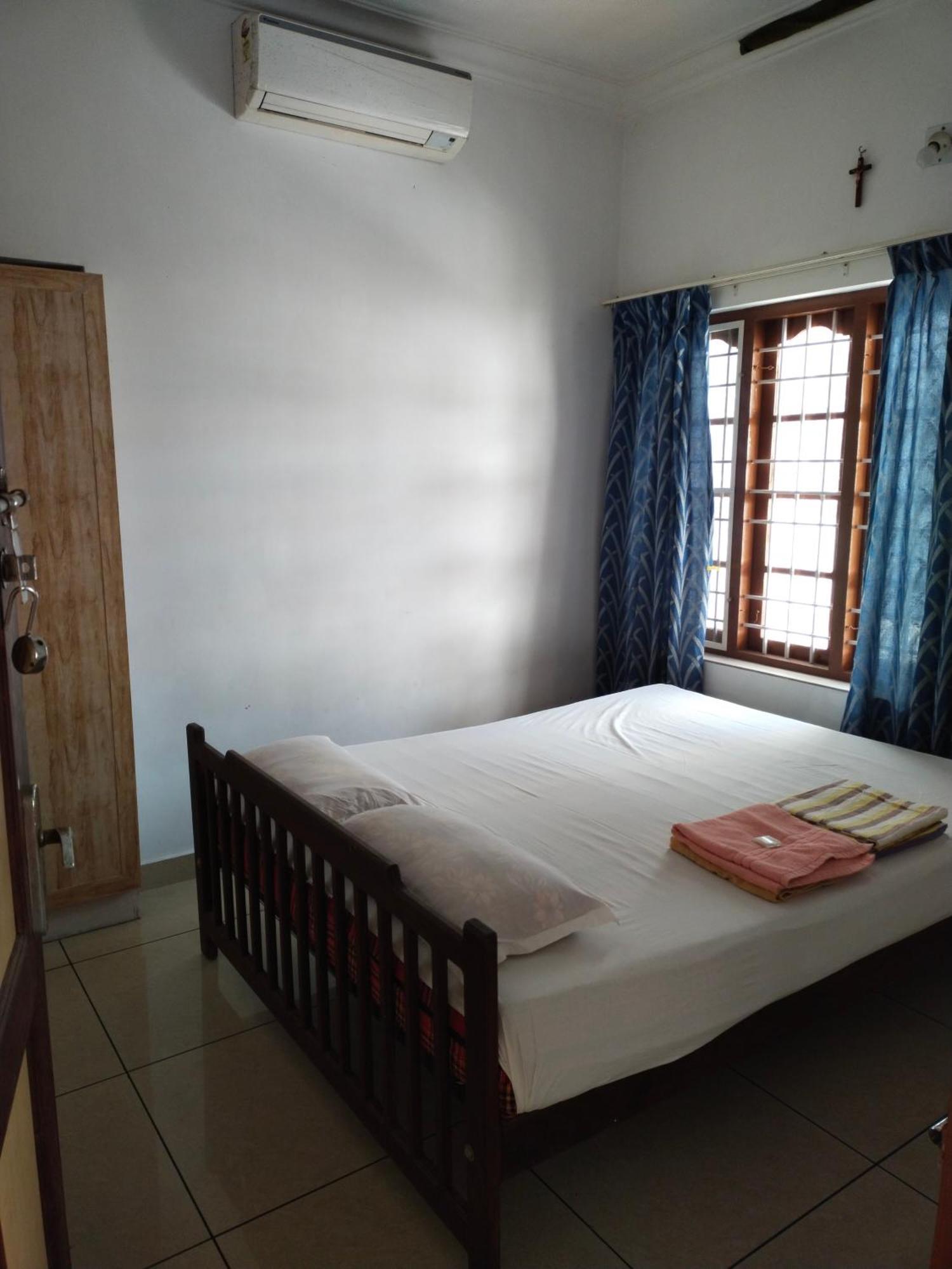 Greenview Homestay Kochi Exterior foto