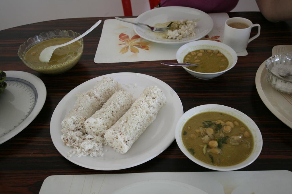 Greenview Homestay Kochi Zimmer foto